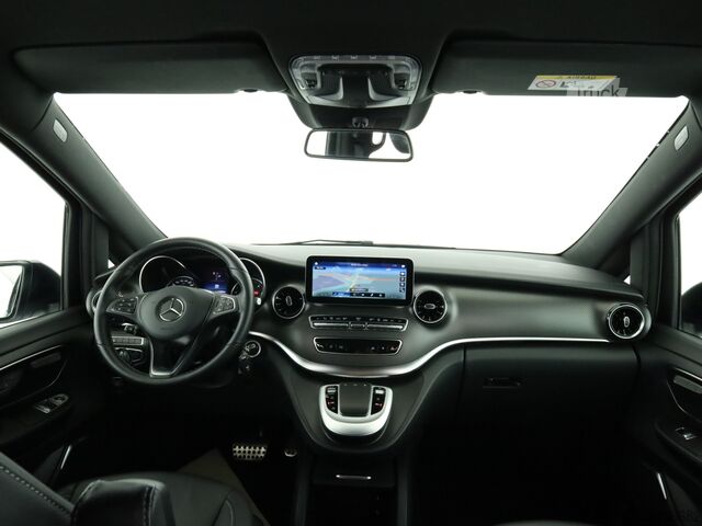Минибус Mercedes-Benz V 300 d AMG-Line Lang 360 ACC AHK AUT Facelift