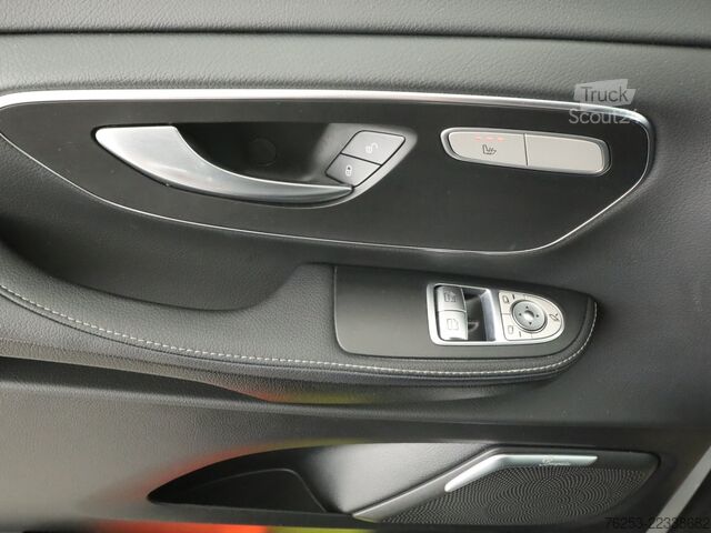 Минибус Mercedes-Benz V 300 d AMG-Line Lang 360 ACC AHK AUT Facelift