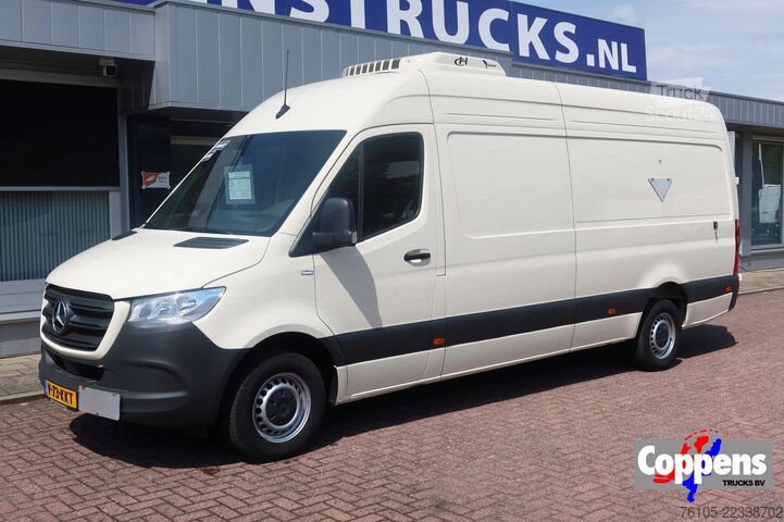 Kjølevarebil Mercedes-Benz Sprinter 315 L3/H2 Koelen/Vriezen Bi-Temp + Laa...
