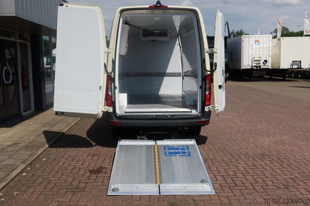 Kjølevarebil Mercedes-Benz Sprinter 315 L3/H2 Koelen/Vriezen Bi-Temp + Laa...