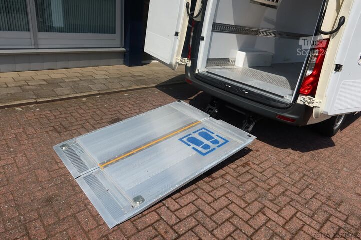 Kjølevarebil Mercedes-Benz Sprinter 315 L3/H2 Koelen/Vriezen Bi-Temp + Laa...