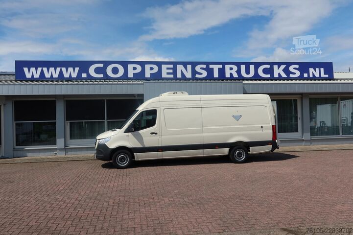 Kjølevarebil Mercedes-Benz Sprinter 315 L3/H2 Koelen/Vriezen Bi-Temp + Laa...