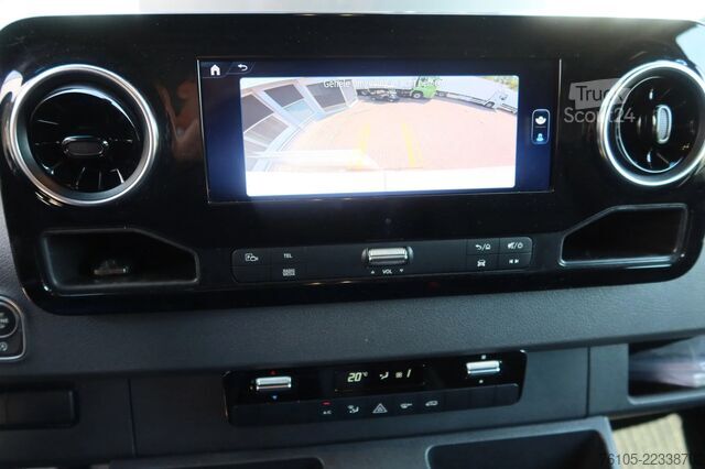 Fourgon frigorifique Mercedes-Benz Sprinter 315 L3/H2 Koelen/Vriezen Bi-Temp + Laa...