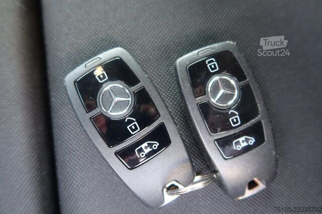 Fourgon frigorifique Mercedes-Benz Sprinter 315 L3/H2 Koelen/Vriezen Bi-Temp + Laa...