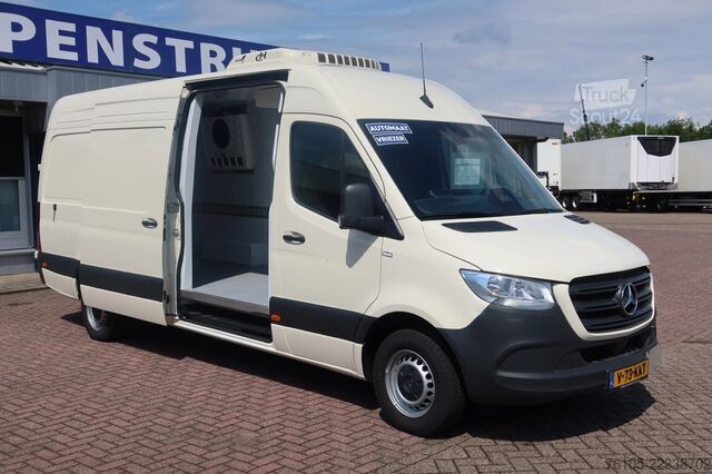 Fourgon frigorifique Mercedes-Benz Sprinter 315 L3/H2 Koelen/Vriezen Bi-Temp + Laa...