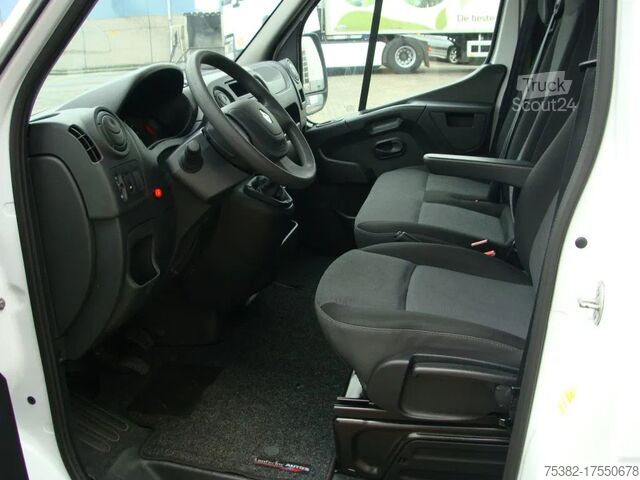 Valiză Humbaur RENAULT MASTER FLEXBOX 130.35  EL - EURO 6 - VJ...