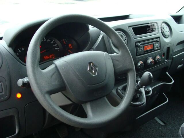 Valiză Humbaur RENAULT MASTER FLEXBOX 130.35  EL - EURO 6 - VJ...