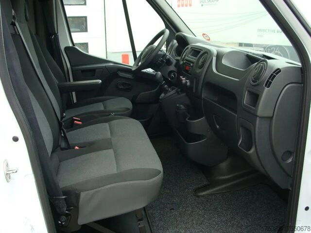 Valiză Humbaur RENAULT MASTER FLEXBOX 130.35  EL - EURO 6 - VJ...