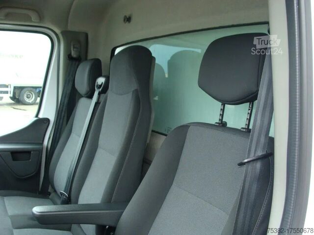 Valiză Humbaur RENAULT MASTER FLEXBOX 130.35  EL - EURO 6 - VJ...