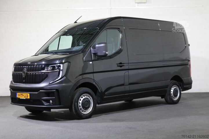 Furgon blaszak Renault Master 2.0 dCi 170pk L2 H2 Extra Airco Navigati...