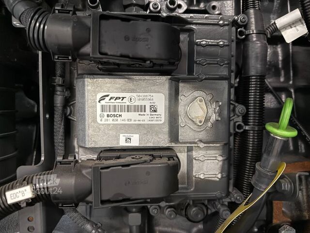 Aggregeret Iveco CR16TE1W - 660 kVA Generator - DPX-19798