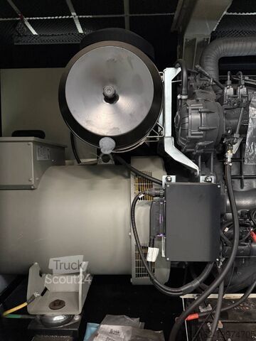 Aggregeret Iveco CR16TE1W - 660 kVA Generator - DPX-19798