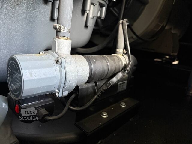 Aggregeret Iveco CR16TE1W - 660 kVA Generator - DPX-19798