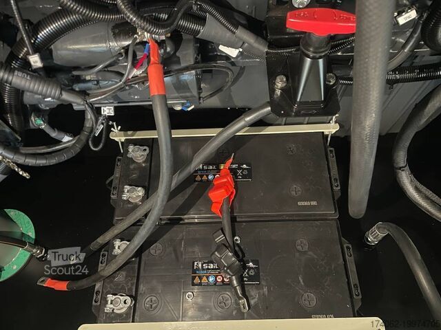 Agregāts Iveco CR16TE1W - 660 kVA Generator - DPX-19798