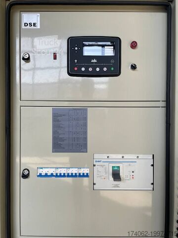 Агрегат Iveco CR13TE6 - 550 kVA Generator - DPX-19797