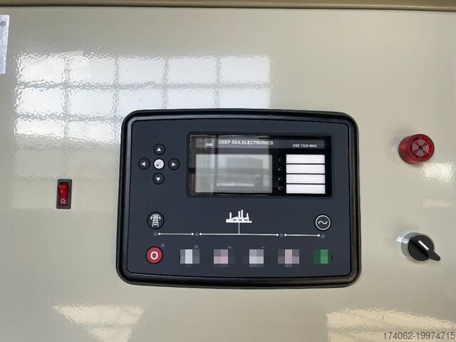 Агрегат Iveco CR13TE6 - 550 kVA Generator - DPX-19797