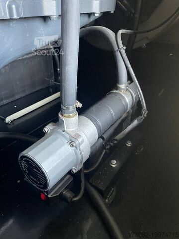 Агрегат Iveco CR13TE6 - 550 kVA Generator - DPX-19797