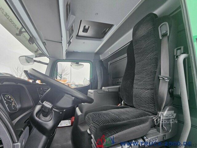 LKW mit Kofferaufbau Mercedes-Benz Atego 1224 Koffer 6.60m Seitentür LBW 2.000 Kg.