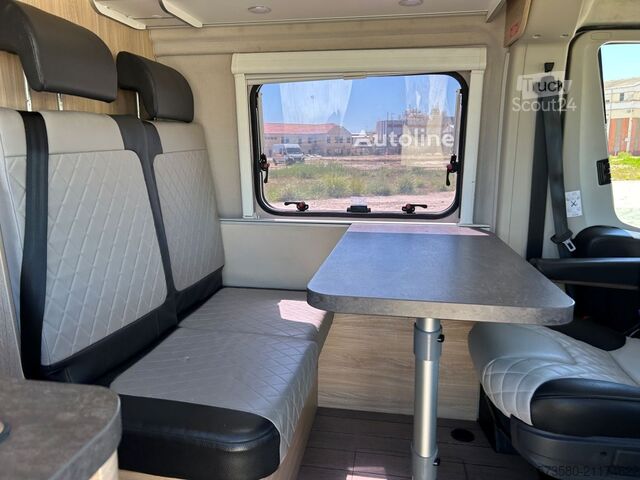 Kastenwagen Wohnmobil / Campervan Weinsberg Carabus 600 K (Fiat Ducato) Euro 6- Baujahr2023–Kilometer (94044KM)