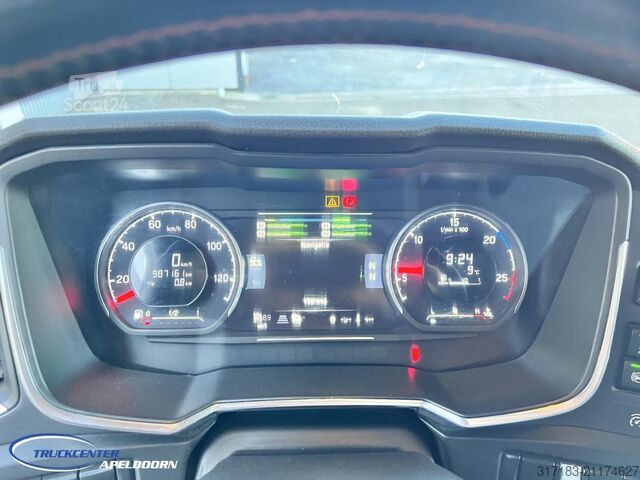 Holztransporter Scania R650 V8 NGS 6x4, Retarder, Jonsered Houtkraan