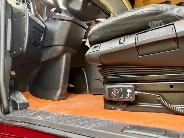 Standard-SZM Mercedes-Benz Actros 1863 GigaSpace / Euro 6