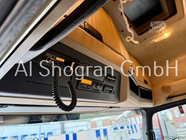 Standard-SZM Mercedes-Benz Actros 1863 GigaSpace / Euro 6