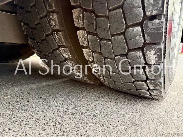 Standard-SZM Mercedes-Benz Actros 1863 GigaSpace / Euro 6