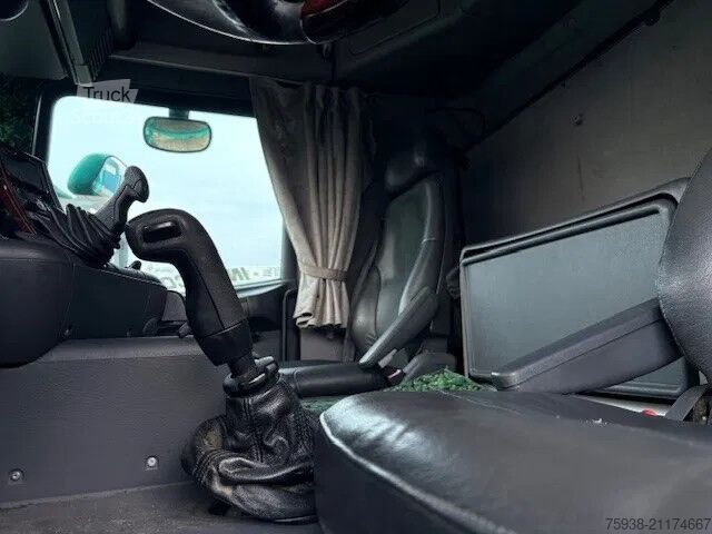 Standard-SZM Scania R114-380 L TOPLINE ORIGINAL DUTCH SHOW TRUCK (E...