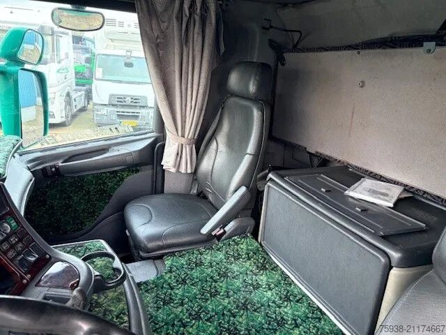 Standard-SZM Scania R114-380 L TOPLINE ORIGINAL DUTCH SHOW TRUCK (E...