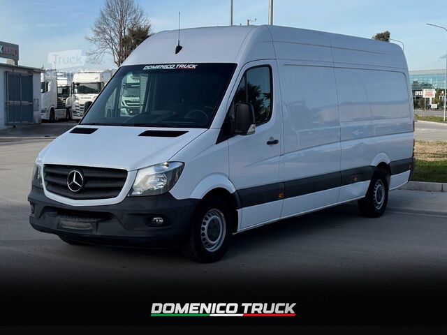 Fourgon tôlé Mercedes-Benz sprinter 319