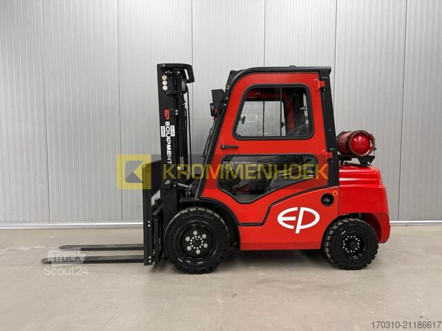 Forklift EP CPQD 30 T8