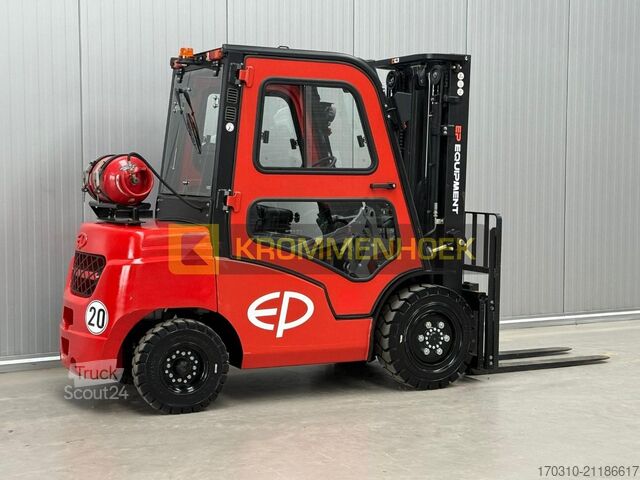 Forklift EP CPQD 30 T8