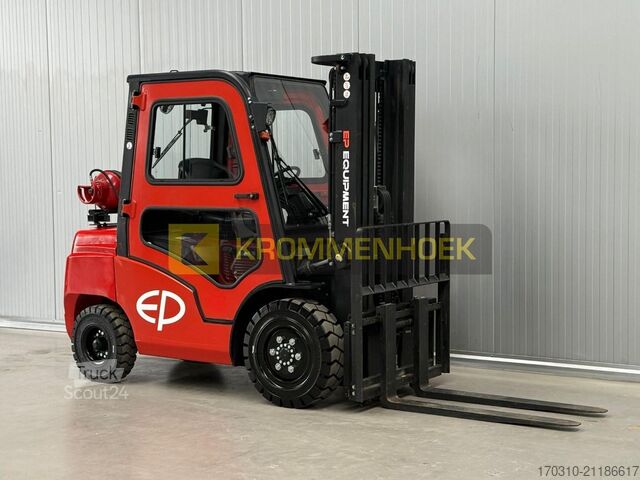 Forklift EP CPQD 30 T8