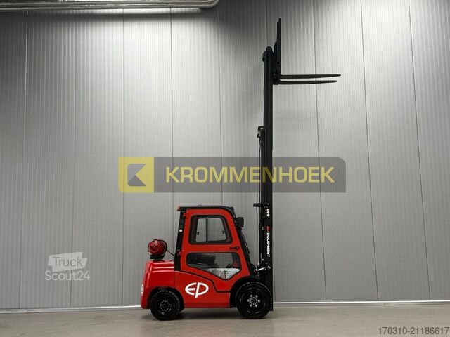 Forklift EP CPQD 30 T8