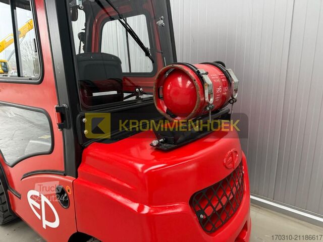 Forklift EP CPQD 30 T8