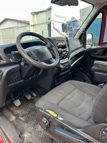 Фургон з високим дахом IVECO 35S15-Maxi-Schalter-TÜV 08.27-Klima-AHK-Luft