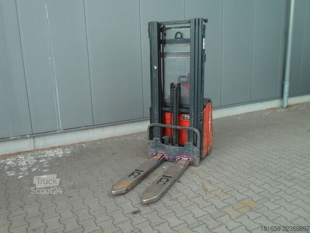 Ručný paletový vozík LINDE L 16 i