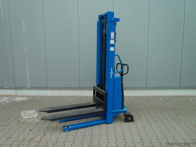 Carretilla elevadora Hand Pallet Truck Protec S 15