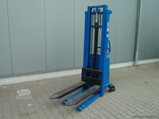 Carretilla elevadora Hand Pallet Truck Protec S 15