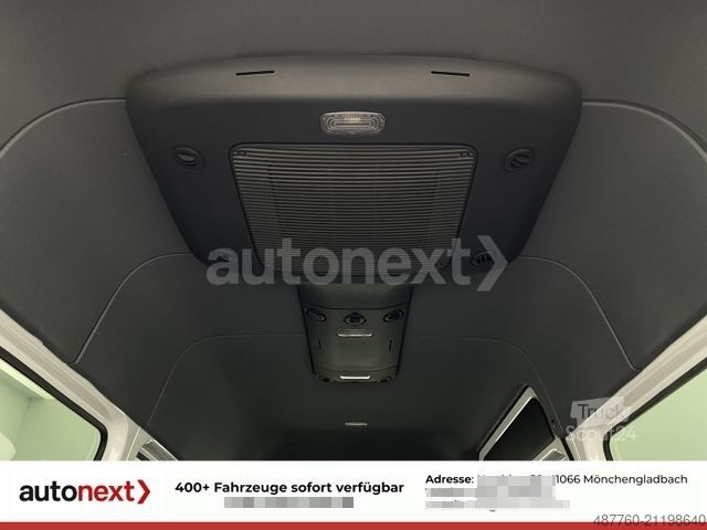 Mikroautobuss MERCEDES-BENZ Sprinter 317 Tourer *ROLLSTUHL-LIFT* DACHKLIMA