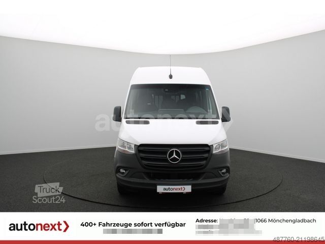 Mikroautobuss MERCEDES-BENZ Sprinter 317 Tourer *ROLLSTUHL-LIFT* DACHKLIMA 3