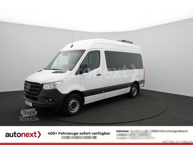 Mikroautobuss MERCEDES-BENZ Sprinter 317 Tourer *ROLLSTUHL-LIFT* DACHKLIMA 3
