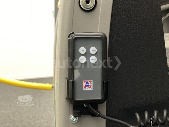 Mikroautobuss MERCEDES-BENZ Sprinter 317 Tourer *ROLLSTUHL-LIFT* DACHKLIMA 3