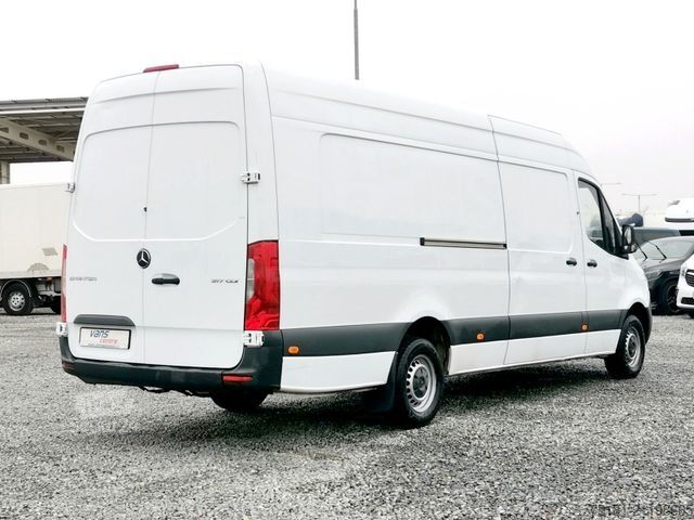 Dodávka s vysokou střechou MERCEDES-BENZ Sprinter 317CDI MAXI XL/ KLIMA/ TEMPOMAT