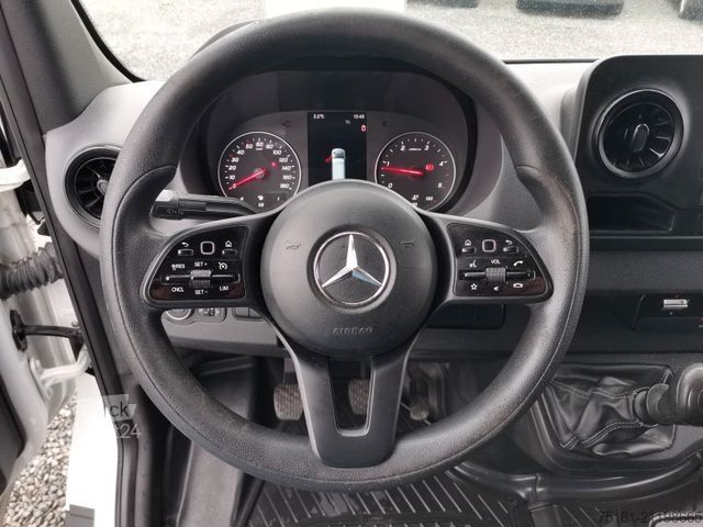 Dodávka s vysokou střechou MERCEDES-BENZ Sprinter 317CDI MAXI XL/ KLIMA/ TEMPOMAT