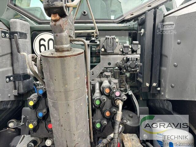 Tractor Fendt 939 VARIO S4