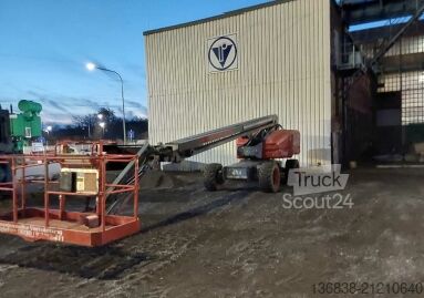 Teleskopiskā darba platforma Skyjack SJ 86 T Diesel 28,21 m