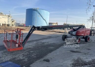 Teleskopiskā darba platforma Skyjack SJ 86 T Diesel 28,21 m