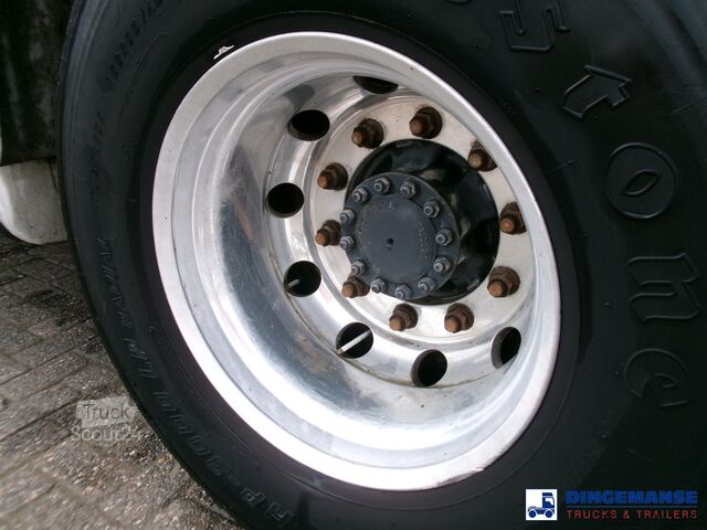 Бетононасос Volvo FM 420 8X4 Cifa MK25H concrete pump 25 m / mixe...