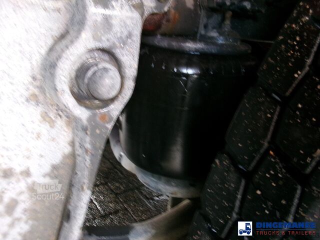 Бетононасос Volvo FM 420 8X4 Cifa MK25H concrete pump 25 m / mixe...